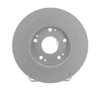 FERODO BRAKE DISC, DDF2474C, REAR, FOR HONDA CIVIC IX 2012-2017, OE-MATCHING QUALITY, SMOOTH & QUIET PERFORMANCE