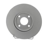 FERODO BRAKE DISC, DDF2478C, FRONT, FOR FORD ECOSPORT 2011-2022, OE-MATCHING QUALITY, SMOOTH & QUIET PERFORMANCE