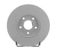 FERODO BRAKE DISC, DDF2509C, FRONT, FOR VOLVO V40 CROSS COUNTRY 2012-2019, OE-MATCHING QUALITY, SMOOTH & QUIET PERFORMANCE