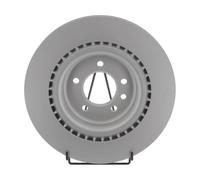 FERODO BRAKE DISC, DDF2631C-1, REAR, FOR LAND ROVER DISCOVERY V 2016-, OE-MATCHING QUALITY, SMOOTH & QUIET PERFORMANCE