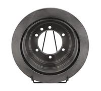 FERODO BRAKE DISC | DDF2756-1 | REAR | FOR NISSAN PATROL GR V WAGON 1997- | OE-MATCHING QUALITY | SMOOTH & QUIET PERFORMANCE