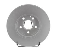 FERODO BRAKE DISC, DDF2760C, FRONT, FOR MERCEDES-BENZ A-CLASS 2012-2018, OE-MATCHING QUALITY, SMOOTH & QUIET PERFORMANCE