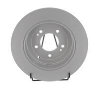 FERODO BRAKE DISC, DDF2772C, REAR, FOR HYUNDAI IX35 2009-2016, OE-MATCHING QUALITY, SMOOTH & QUIET PERFORMANCE