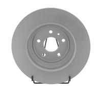 FERODO BRAKE DISC, DDF2788C, REAR, FOR FORD KUGA II 2012-, OE-MATCHING QUALITY, SMOOTH & QUIET PERFORMANCE