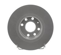 FERODO BRAKE DISC, DDF328C, FRONT, FOR CHEVROLET TIGRA 1997-2001, OE-MATCHING QUALITY, SMOOTH & QUIET PERFORMANCE