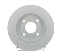 FERODO BRAKE DISC, DDF479C, REAR, FOR AC ACE 1995-1998, OE-MATCHING QUALITY, SMOOTH & QUIET PERFORMANCE