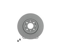 FERODO BRAKE DISC, DDF521C, FRONT, FOR ALFA ROMEO 145 1994-2001, OE-MATCHING QUALITY, SMOOTH & QUIET PERFORMANCE