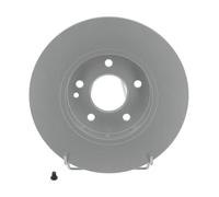 FERODO BRAKE DISC, DDF540C, FRONT, FOR MERCEDES-BENZ C-CLASS 1993-2000, OE-MATCHING QUALITY, SMOOTH & QUIET PERFORMANCE
