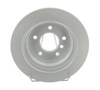 FERODO BRAKE DISC, DDF835C, REAR, FOR BMW 5 1995-2003, OE-MATCHING QUALITY, SMOOTH & QUIET PERFORMANCE