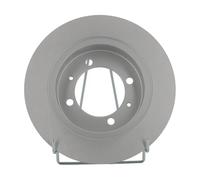 Ferodo Disque de frein plein DDF886C pour Mitsubishi, Volvo, Proton – 2 pièces