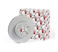 FERODO BRAKE DISC | FCR310C | FRONT | FOR MERCEDES-BENZ SPRINTER 3,5-T BUS 2006-2020 | OE-MATCHING QUALITY | SMOOTH & QUIET PERFORMANCE