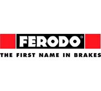 FERODO BRAKE PADS | FDB4447 | FRONT | FOR HYUNDAI I20 I 2008-2015 | OE-MATCHING QUALITY | ECO-FRICTION FUSE+ TECHNOLOGY