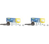 Ferodo CI-BJ-0868 ROTULE DE SUSPENSION (Lot de 2)