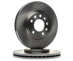 FERODO DDF1042 2x Disque de frein Avant Ø280mm Hauteur: 42mm Épaisseur: 25mm Cercle de percage -Ø: 110mm ventilé Compatible avec OPEL Zafira B A05 Corsa C 3/5 portes X01 Meriva A X03 Zafira A T98