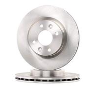 FERODO DDF1096 2x Disque de frein Avant Ø259mm Hauteur: 41mm Épaisseur: 20,6mm Cercle de percage -Ø: 100mm ventilé