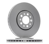 Disque de frein FERODO DDF1221C avant, ventilé, 2 pièce