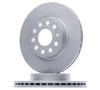 Disque de frein FERODO DDF1223C avant, ventilé, 2 pièce