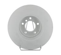 Ferodo Disque de frein DDF1242C-1 avant, ventilé, 1 pièce