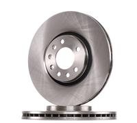 FERODO DDF1261 Disque de frein