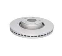 FERODO DDF1277C-1 2x Disque de frein Avant Ø321mm Hauteur: 59,4mm Épaisseur: 30mm ventilé Compatible avec AUDI A6 C6 Avant 4F5 A6 C6 Berline 4F2 A6 C6 Allroad 4FH A8 D3 4E2, 4E8, SAAB 9-5 Break YS3E