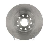 Ferodo Disques de frein arrière DDF1306 Ø282 mm Hauteur 49 mm Épaisseur 12 mm – Jeu de 2