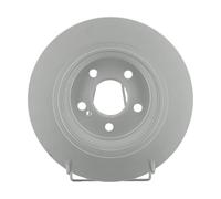 Ferodo Disque de frein DDF1308C arrière plein – Jeu de 2