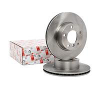 FERODO DDF1536 Disque de frein