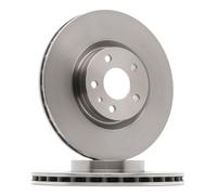 FERODO DDF156 Disque de frein