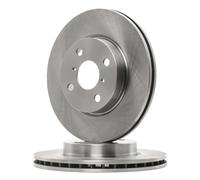 FERODO DDF1587 Disque de frein