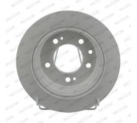 FERODO DDF1618C Disque de frein