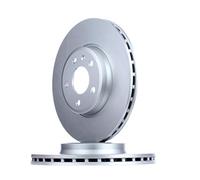 FERODO DDF1663C 2x Disque de frein Avant Ø314mm Hauteur: 52,4mm Épaisseur: 25mm Cercle de percage -Ø: 112mm ventilé Compatible avec AUDI A4 B8 Avant 8K5 Q5 8RB A4 B9 Avant 8W5, 8WD A5 B8 Coupé 8T3