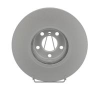 FERODO DDF1713C-1 2x Disque de frein Avant Ø348mm Hauteur: 62mm Épaisseur: 30mm ventilé Compatible avec BMW X5 E70 X6 E71, E72 X6 F16, F86