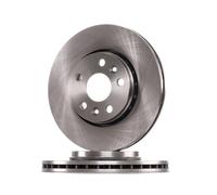 FERODO DDF1733 Disque de frein