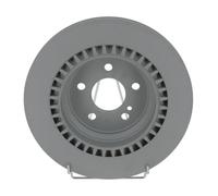 FERODO DDF1771C-1 2x Disque de frein Arrière Ø320mm Hauteur: 58mm Épaisseur: 24mm ventilé Compatible avec MERCEDES-BENZ Classe S Berline W221 Classe S Berline W222, V222, X222 SL Cabriolet R230
