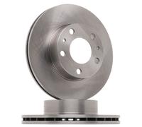Ferodo DDF1809 Jeu de Disques de Frein - (lot de 2)