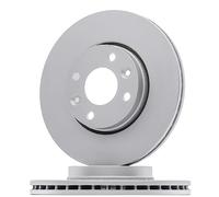 FERODO DDF1978C 2x Disque de frein Avant Ø258mm Hauteur: 43,8mm Épaisseur: 22mm ventilé Compatible avec RENAULT Clio 4 3/5 portes BH Kangoo 2 Express FW, FW0/1 Kangoo 2 / Grand Kangoo KW, KW0/1