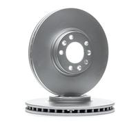 FERODO DDF2156C 2x Disque de frein Avant Ø304mm Hauteur: 48mm Épaisseur: 28mm Cercle de percage -Ø: 108mm ventilé Compatible avec PEUGEOT 308 II 3/5 portes LB, LP, LW, LH, L3 5008 II MC, MJ, MR, M4