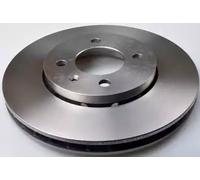 Kit Disques De Frein Avant Ferodo Pour Vw Load Up E-load Up Seat Mii 1.0