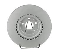 FERODO DDF2810C-1 2x Disque de frein Avant Ø345mm Hauteur: 62mm Épaisseur: 28mm ventilé Compatible avec AUDI A6 C7 Allroad 4GH, 4GJ