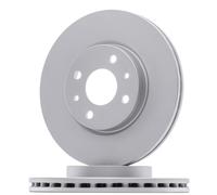 FERODO Disques de frein DDF762C