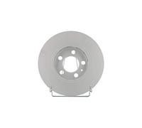 Ferodo Disque de frein avant DDF927C 2x Ø256 mm Hauteur 36,5 mm Épaisseur 22 mm ventilé