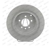 Ferodo Disque de frein à rotor ddf1433 C-1