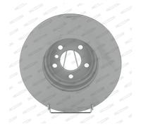 Disque De Frein Ferodo DDF2047C-1 Premier pour Bmw