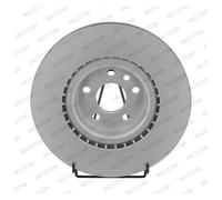 Ferodo Disque de frein DDF2632C-1 – Vendu à l'unité – Réf. 1369167