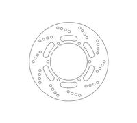 Ferodo Disque De Frein Fmd0175 R - Yamaha