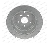 FERODO Disques de frein DDF1883C