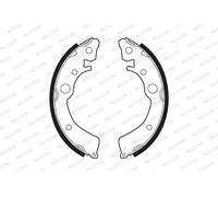 FERODO Ensemble De Freins À Tambour Arrière Pour Honda Civic VI Hatchback EJ EK