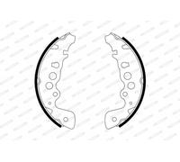 FERODO Ensemble De Freins À Tambour Arrière Pour Suzuki Grand Vitara II JT