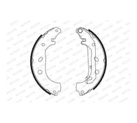 FERODO Ensemble De Freins Arrière Pour Ford Tourneo Connect P65_ P70_