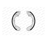 FERODO Ensemble De Freins Arrière Pour KIA Rio Kombi DC DC